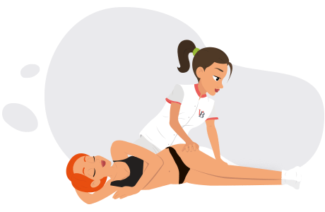 Massage « minceur »